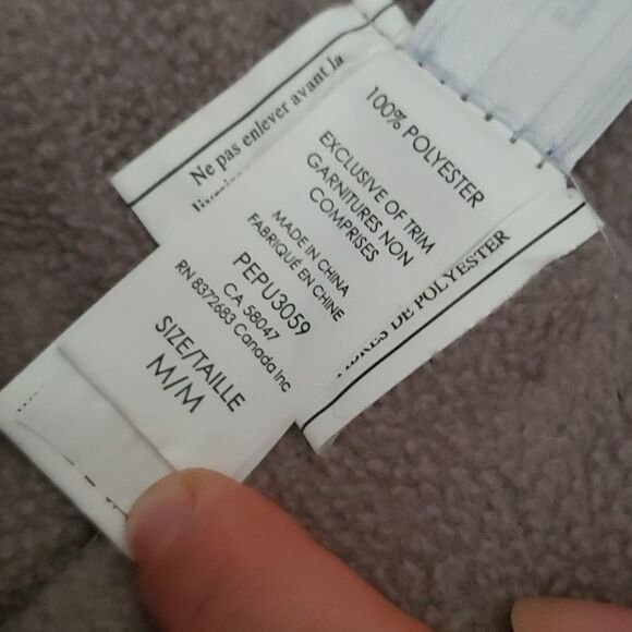 PMP Fuzzy Elephant Dog Costume (Medium) - Picture 6 of 10